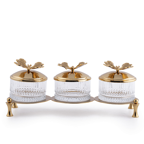 Набор варенниц на подставке Набор варенниц на подставке