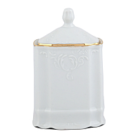 Доза для специй 150мл Белый узор Bernadotte