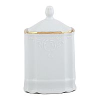 Доза для специй 150мл Белый узор Bernadotte