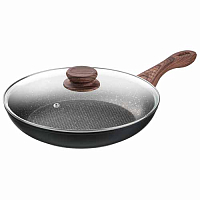 Сковородка с антипригарным покрытием 28*5.3см 
