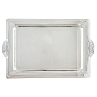 Поднос 50см Ribery Lines Inox Brignani