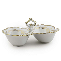 Кабаретница 25см  Кастел Queen's Crown