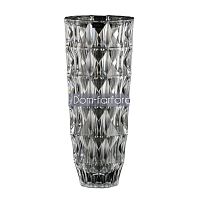 Ваза 33см Diamond Crystalite Bohemia