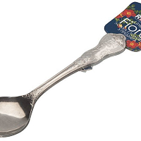 Набор ложек стол-х 3пр на подвеске Linea Fiore Regent inox