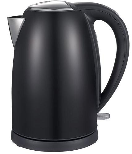 Чайник электрический Midea черный