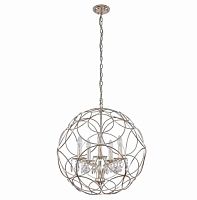 Люстра 5 рожковая Crystal lux