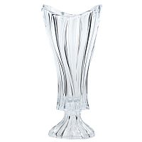 Ваза 40см на ножке Plantica Aurum Crystal