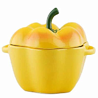 Форма для запекания 750мл Pepper yellow Royal Classics