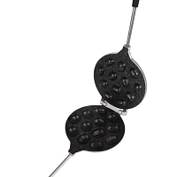 Форма для выпечки Орешница Тёмный Мрамор Кукмара