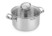 Кастрюля 20см 3.1л Zart Rondell