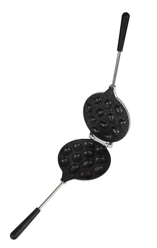 Форма для выпечки Орешница Тёмный Мрамор Кукмара