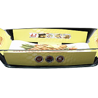 Блюдо для запекания 2,4л (кор=11шт) Simax