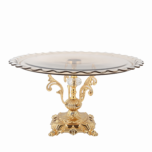 Тортница 35см Amber