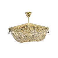 Люстра 4 рожковая 710 000 004