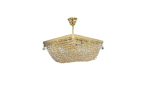 Люстра 4 рожковая 710 000 004