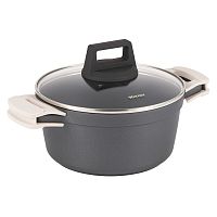 Кастрюля 20см 2,5л Nero Werner Gipfel