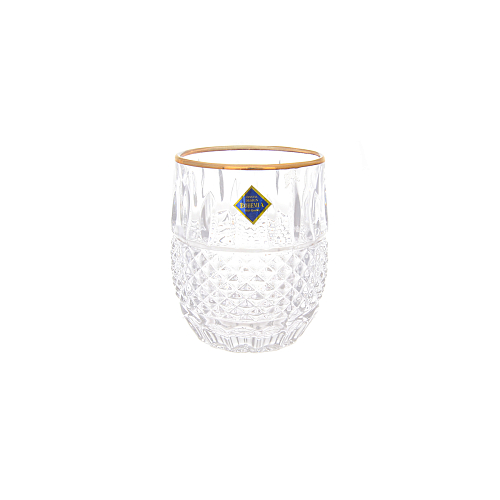 Набор стаканов 285мл 6шт Brilliant Gold Royal Classics Набор стаканов 285мл 6шт Brilliant Gold Royal Classics