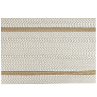 Салфетка сервировочная плейсмат 45*30см беж Casual line Nouvelle Daily