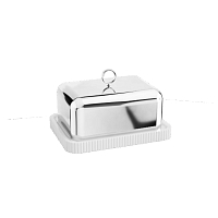 Маслёнка 14,7см Bernadotte Georg Jensen