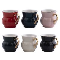 Набор кружек 6шт Krd Home