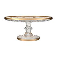 Лимонница 19см на ножке Flame Nano Glass