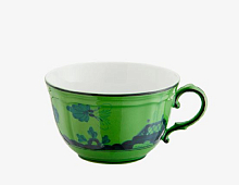 Чайная пара 1шт Malachite Ginori 1735