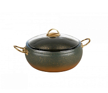 Кастрюля 22см OMS