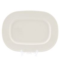 Блюдо овальное 33см Noble Luxe