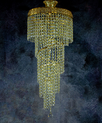 Люстра 30см Altin Sari