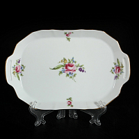 Поднос 23см Лопух Bernadotte