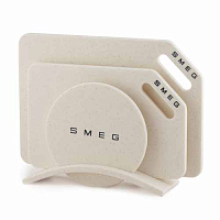 Smeg набор досок 3ки микс Армения прямоуг Smeg