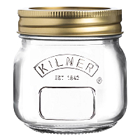 Банка для консервирования 250мл Kilner