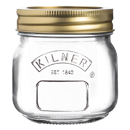 Банка для консервирования 250мл Kilner