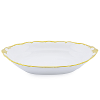 Блюдо для хлеба 35см Престиж Queen's Crown