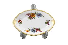 Лимонница 15см 1шт Мейсенский букет Queen's Crown