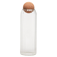 Банка для сыпучих продуктов 1300мл Гарант