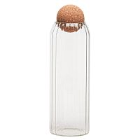 Банка для сыпучих продуктов 1300мл Гарант