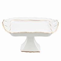 Поднос 30*25см н/н Престиж Marquise Gold Queen's Crown