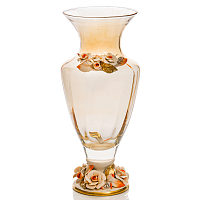 Ваза White Cristal