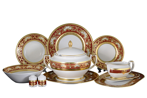 Хлебница 30см Итальянские лимоны Nuova Cer