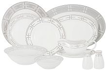 Сервиз столовый 12пер 50пр Madison Emily Anna Lafarg