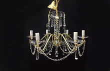 Люстра 6 рожковая 7030