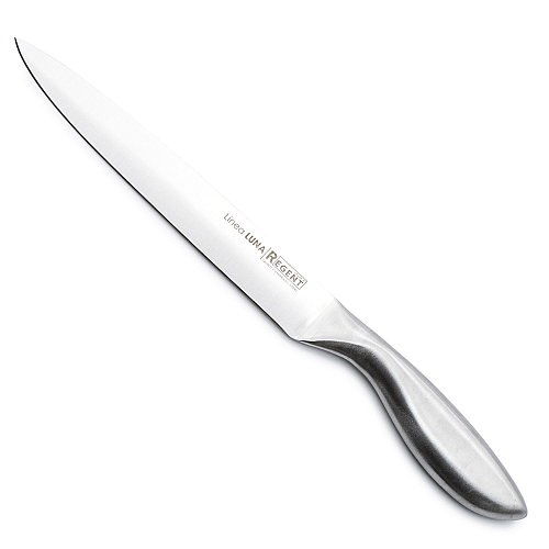 Нож разделочный 205/320мм chef 8 Linea Luna Regent Inox