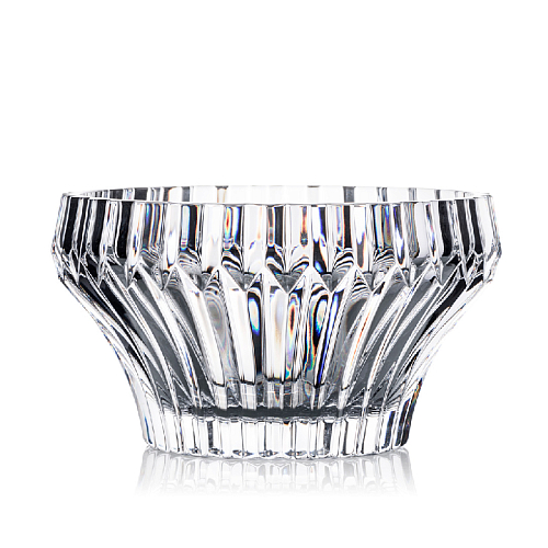 Конфетница 19см хрусталь Crown Jewel Rogaska