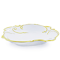 Салатник ракушка Престиж Queen's Crown