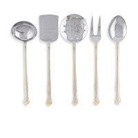 Набор кухонных приборов 5пр 