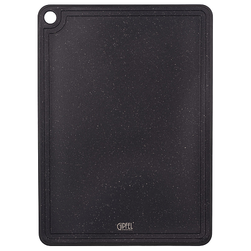 Доска разделочная 35,5*25,5см Arctica Black Gipfel Доска разделочная 35,5*25,5см Arctica Black Gipfel