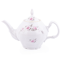 Чайник 0,7л Серая роза ZL Bernadotte