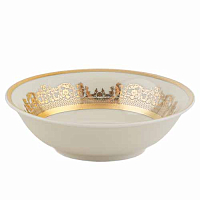 Салатник 13см 1шт Constanza Creme Gold 9359 Falkenporzellan