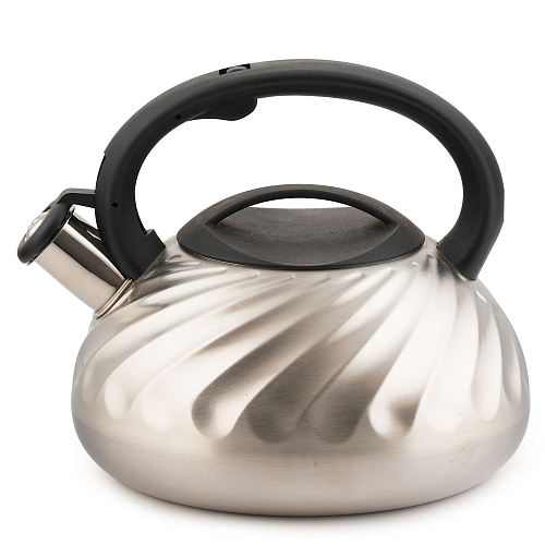 Чайник 3л со свистком Rashel